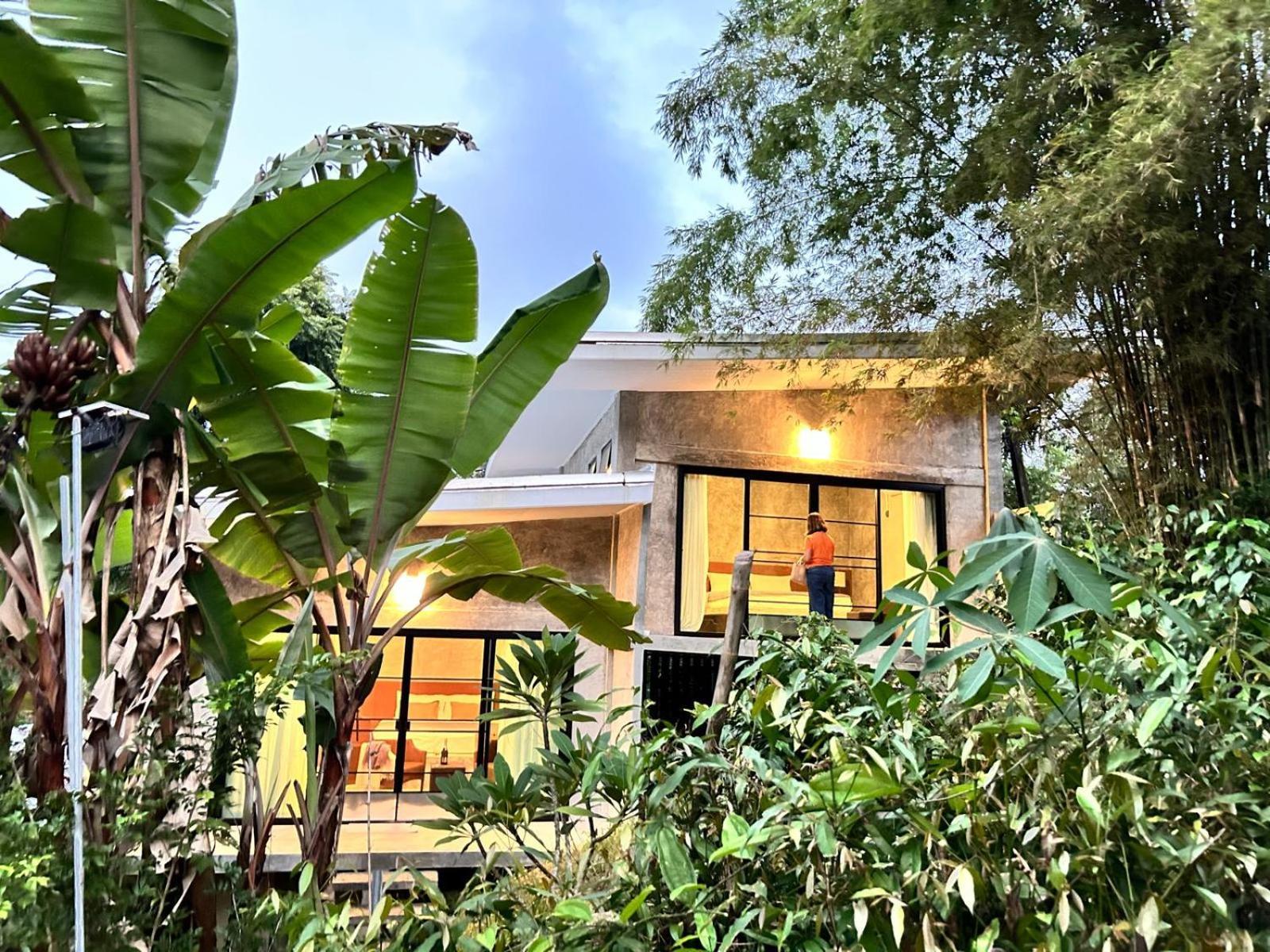 Phuchada Residence Nai Yang Beach Buitenkant foto
