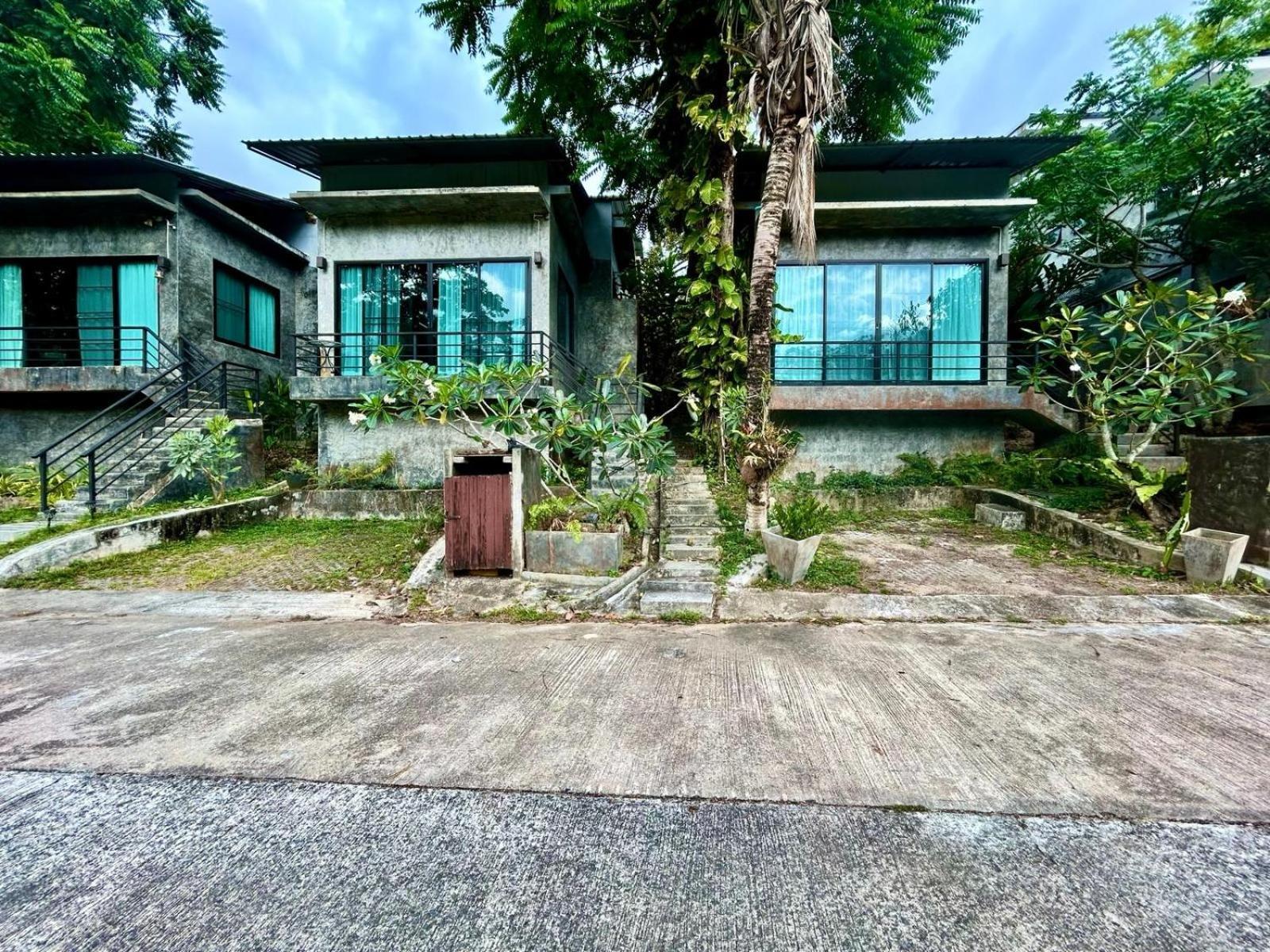 Phuchada Residence Nai Yang Beach Buitenkant foto