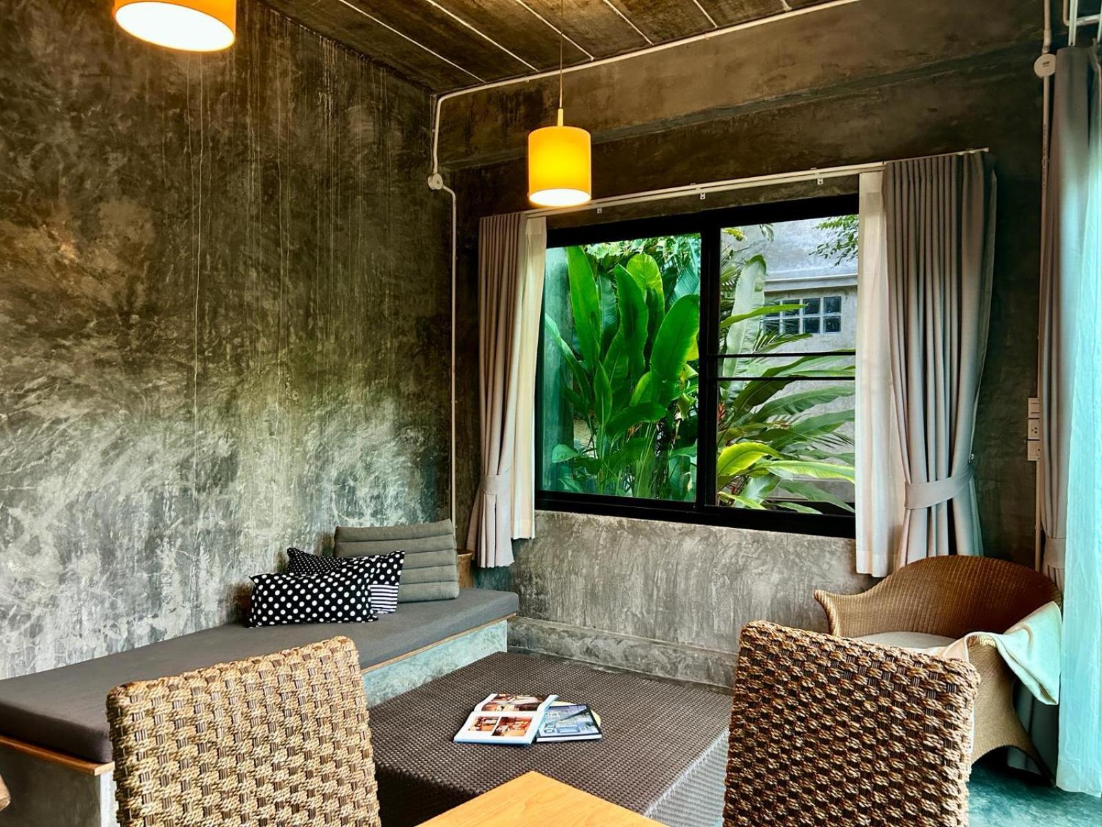 Phuchada Residence Nai Yang Beach Buitenkant foto