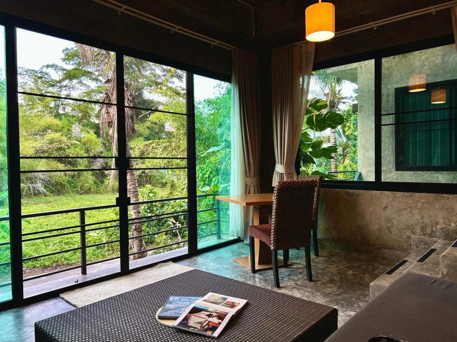 Phuchada Residence Nai Yang Beach Buitenkant foto