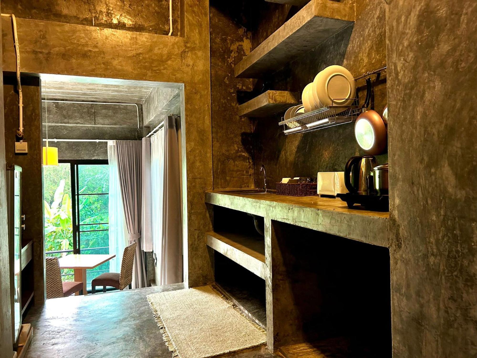 Phuchada Residence Nai Yang Beach Buitenkant foto