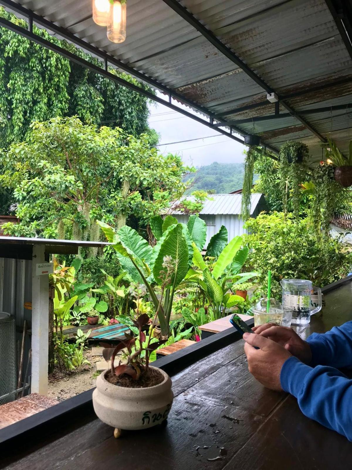 Phuchada Residence Nai Yang Beach Buitenkant foto