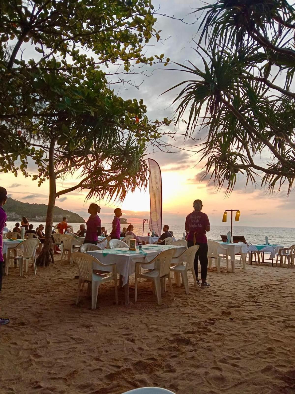 Phuchada Residence Nai Yang Beach Buitenkant foto