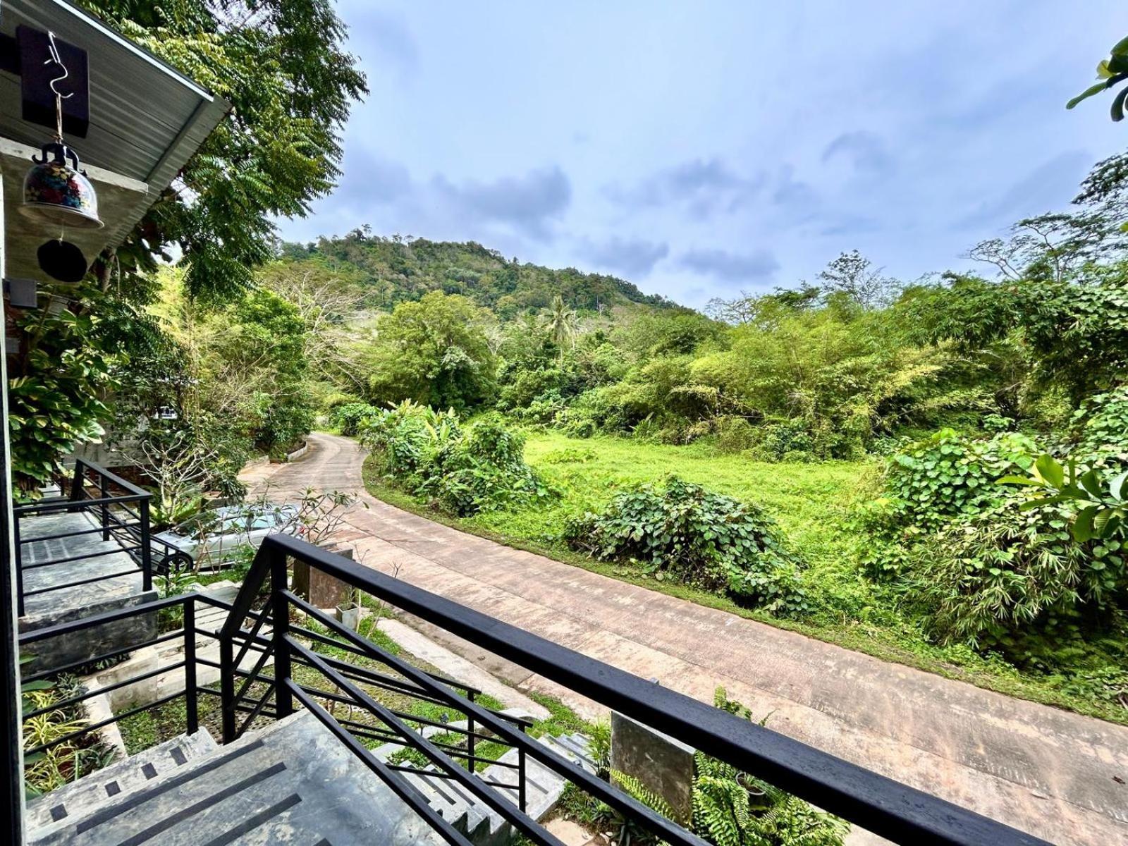Phuchada Residence Nai Yang Beach Buitenkant foto