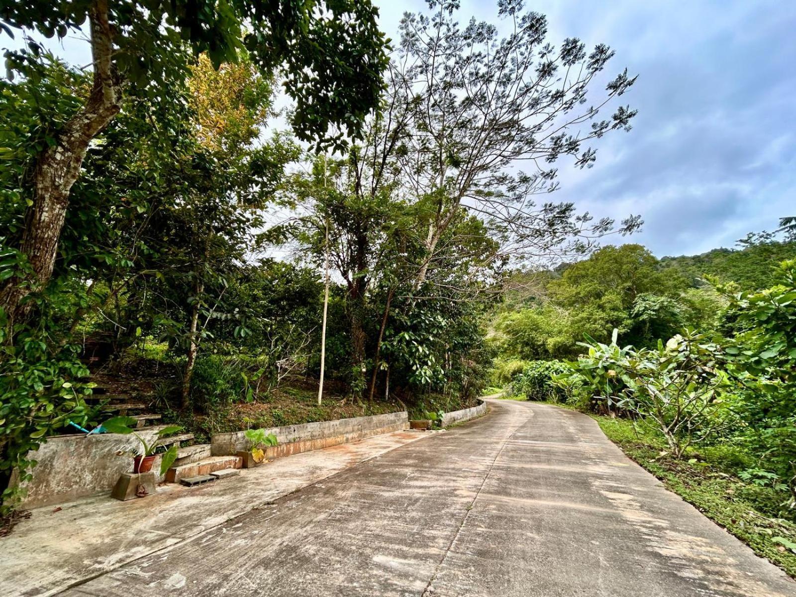 Phuchada Residence Nai Yang Beach Buitenkant foto