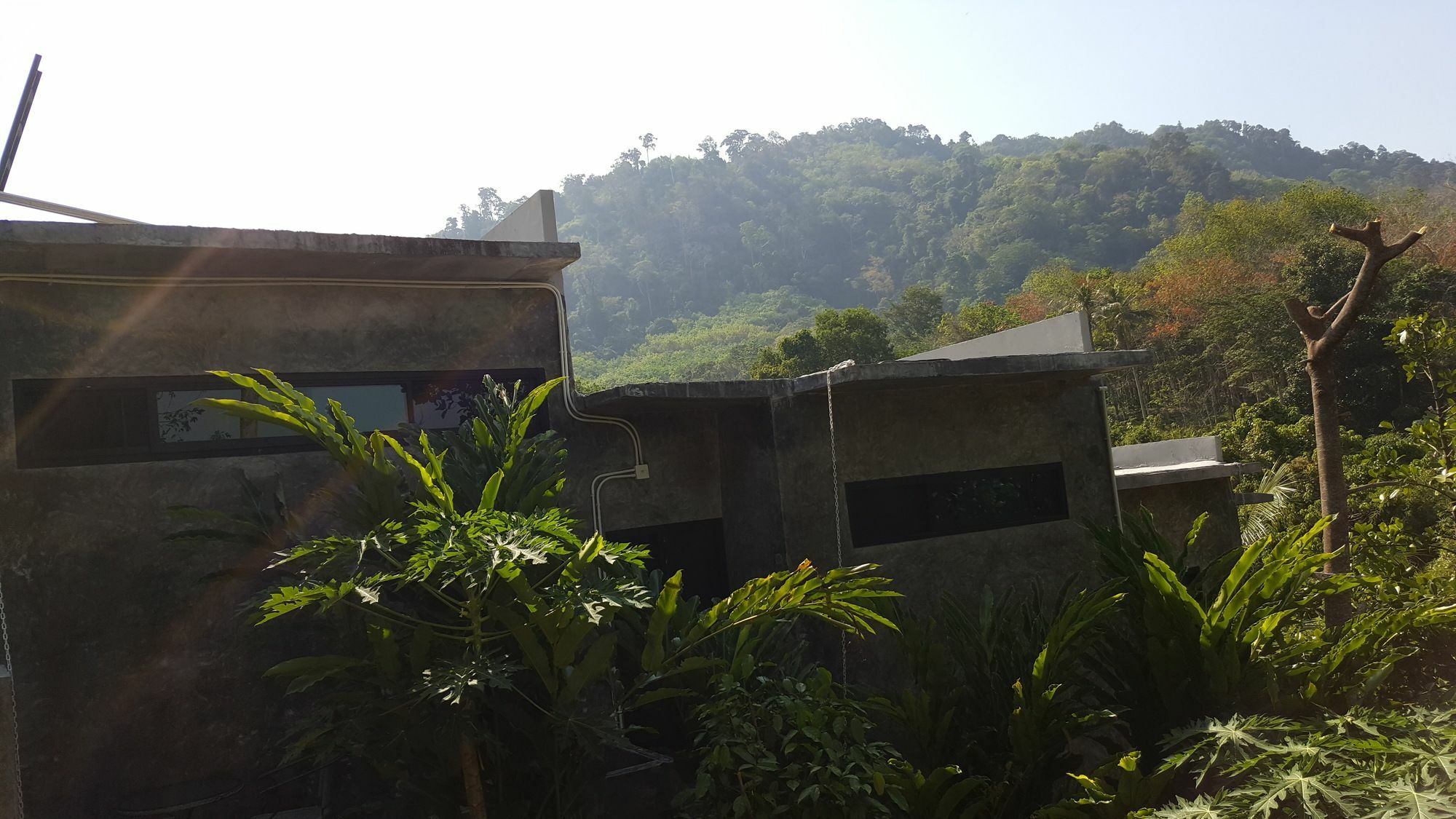 Phuchada Residence Nai Yang Beach Buitenkant foto