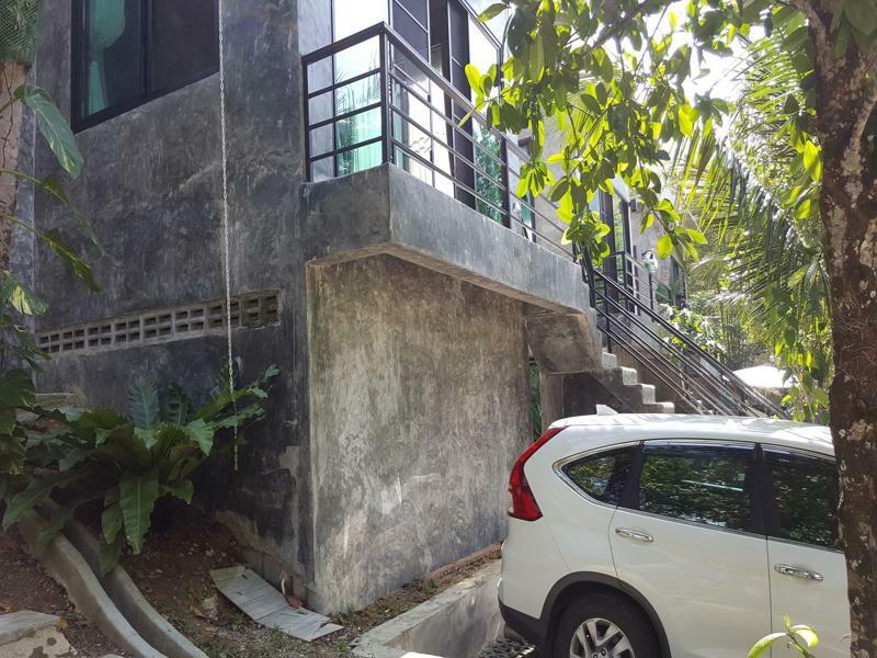 Phuchada Residence Nai Yang Beach Buitenkant foto